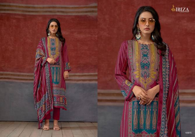 Vaani By Ibiza Viscose Pashmina Printed Salwar Kameez Wholesale Price In Surat